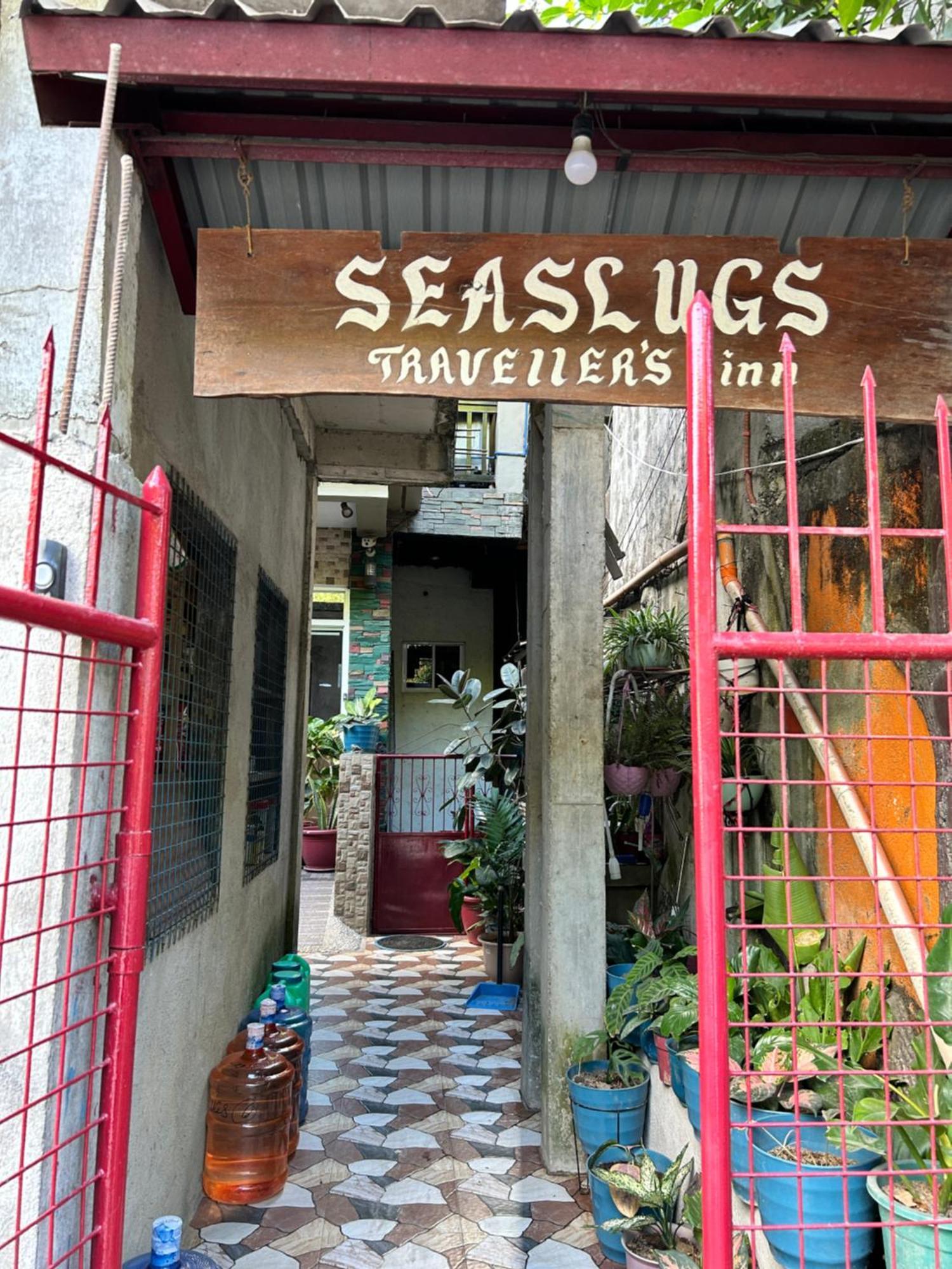 Seaslugs Travellers Inn El Nido Εξωτερικό φωτογραφία