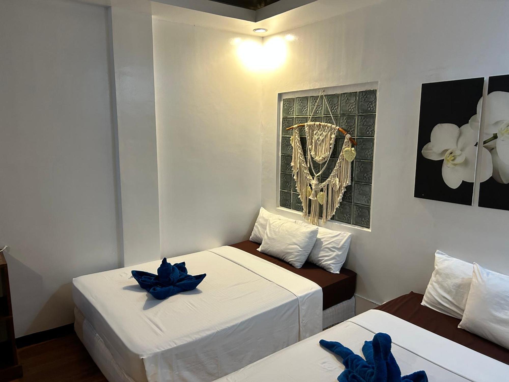 Seaslugs Travellers Inn El Nido Εξωτερικό φωτογραφία