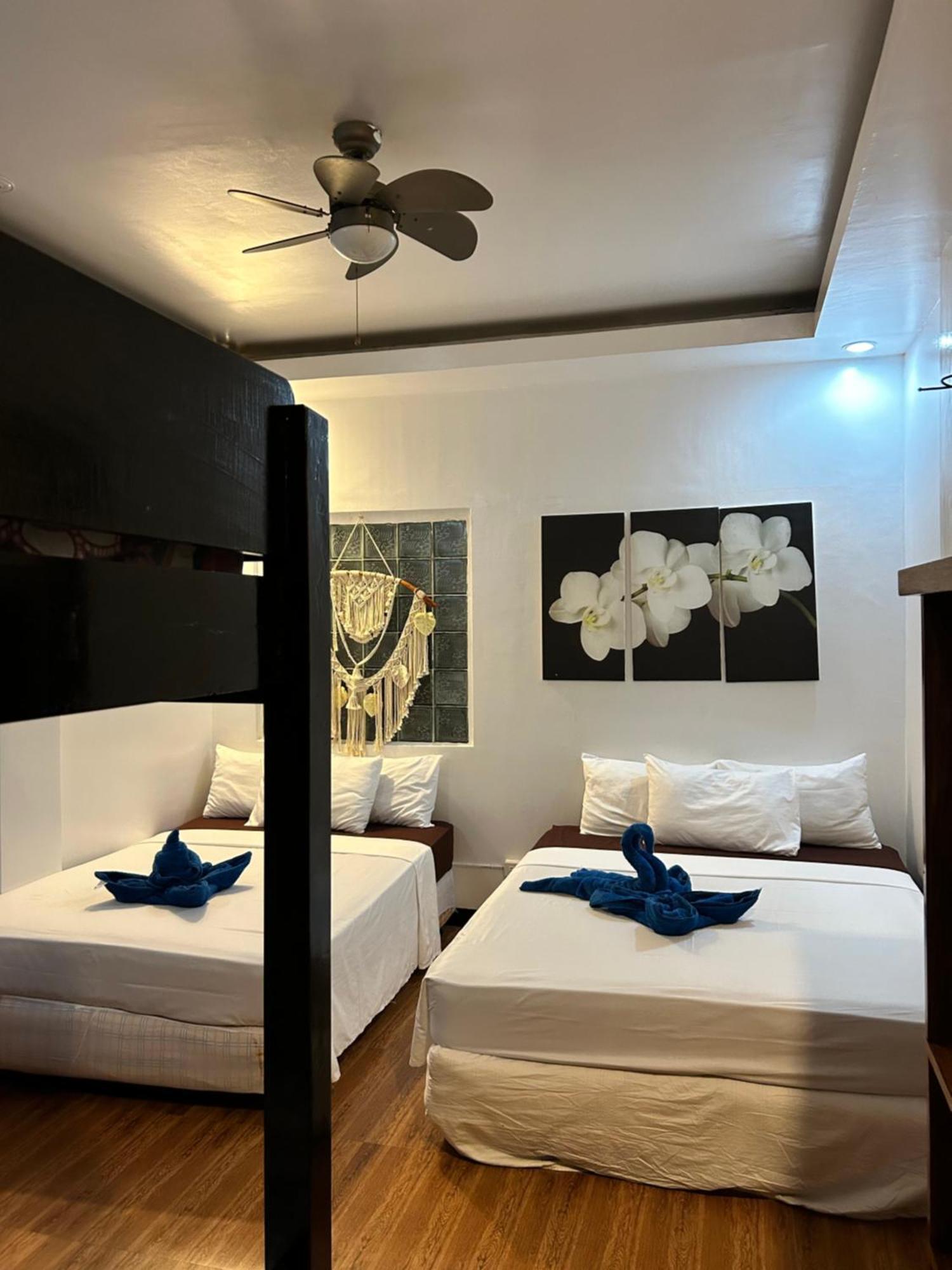 Seaslugs Travellers Inn El Nido Εξωτερικό φωτογραφία