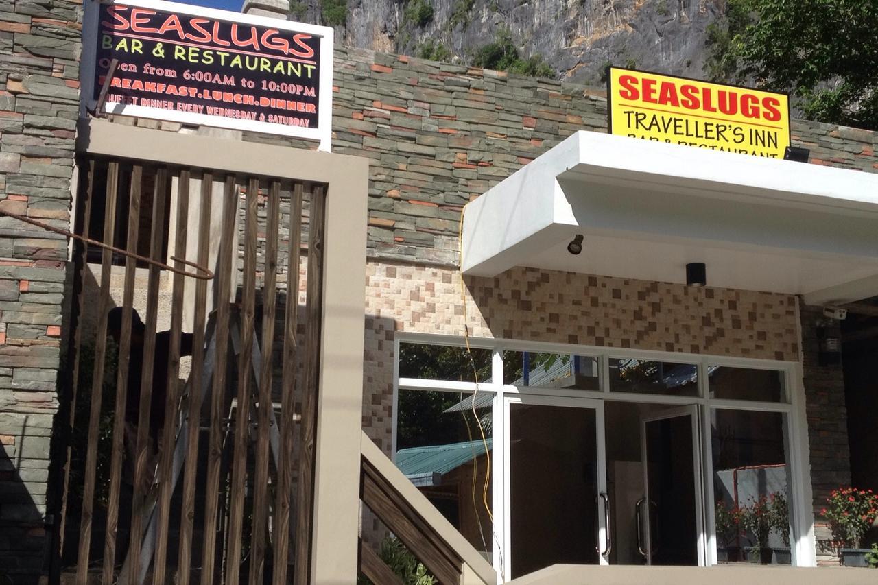 Seaslugs Travellers Inn El Nido Εξωτερικό φωτογραφία