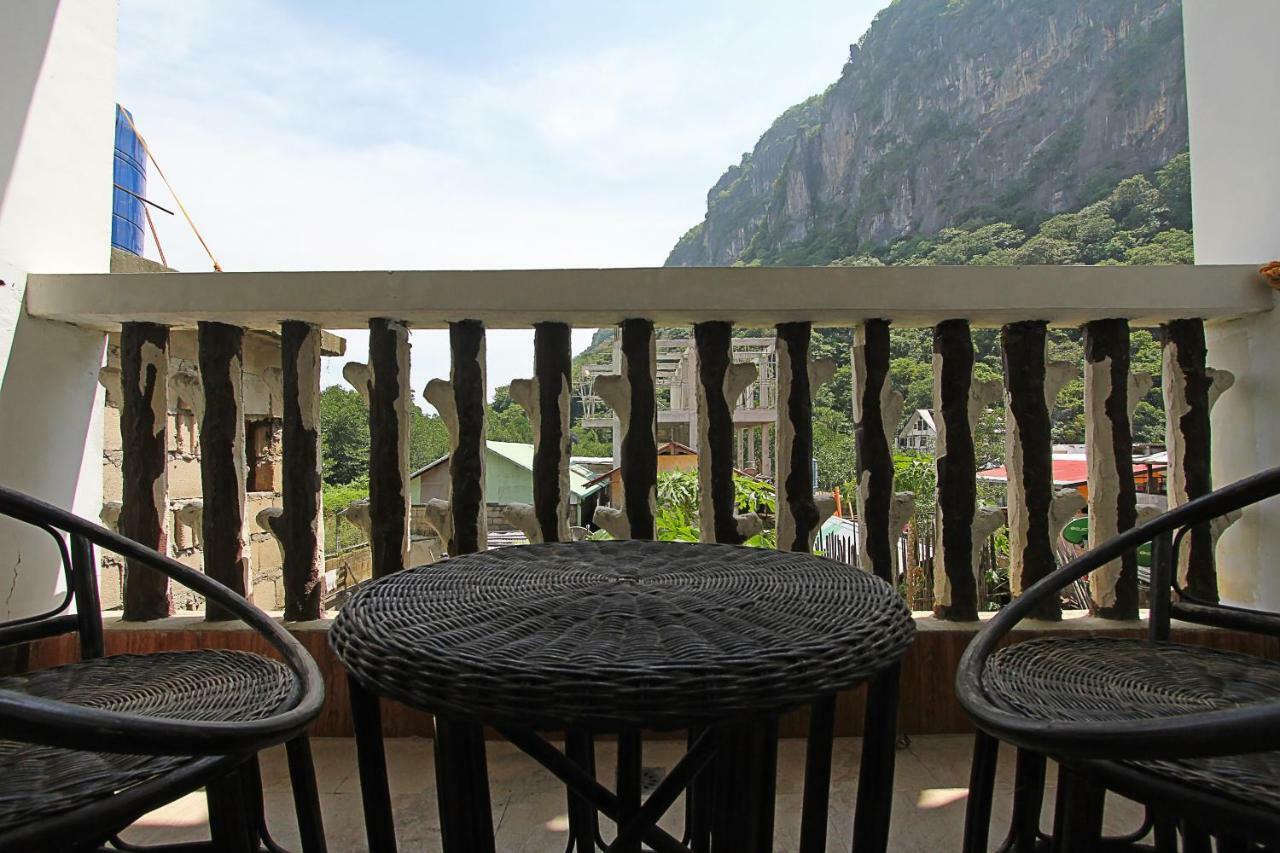 Seaslugs Travellers Inn El Nido Εξωτερικό φωτογραφία